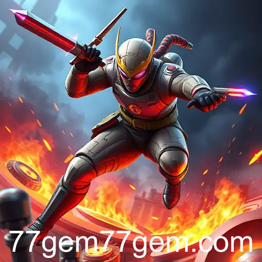 The Rise of '77gem' in the Action Games Realm