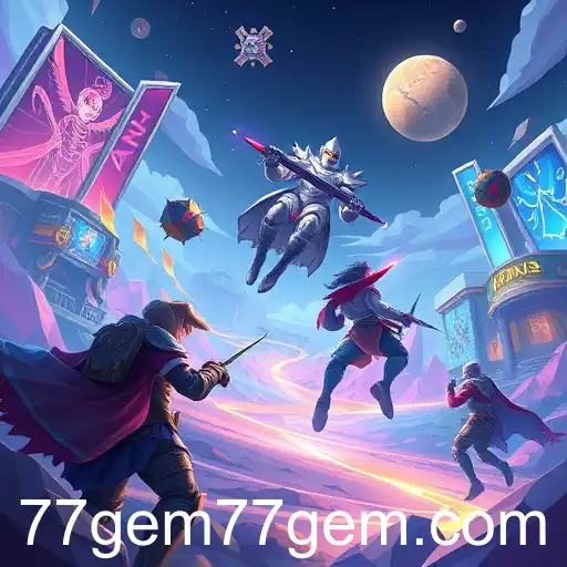 The Evolution of Online Gaming in 2025: A Spotlight on 77gem