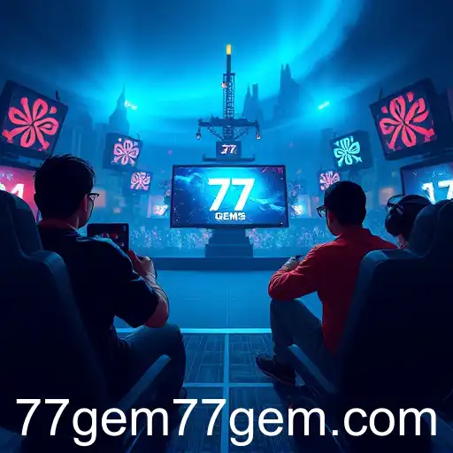 Online Gaming Evolution: The Rise of 77gem