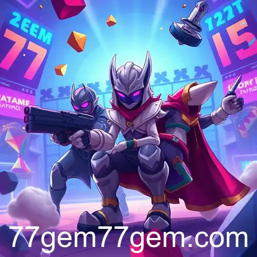 The Rising Trend of 77gem and Gaming Dynamics