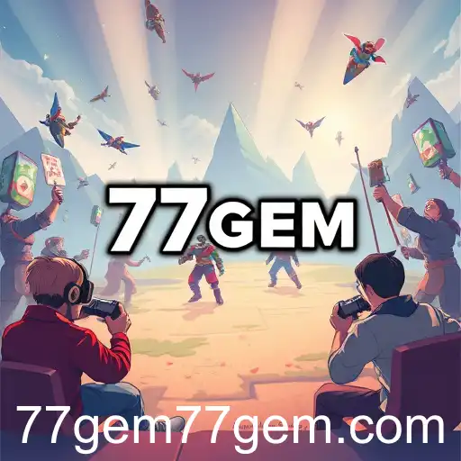 The Digital Expansion of 77gem
