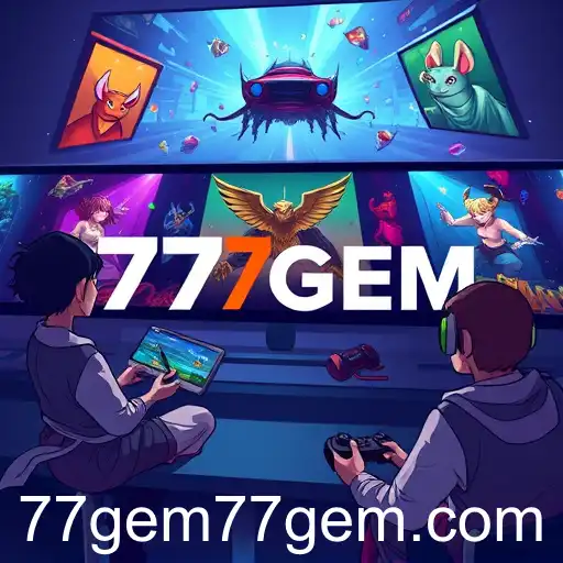 Innovations in Online Gaming: The Rise of 77gem