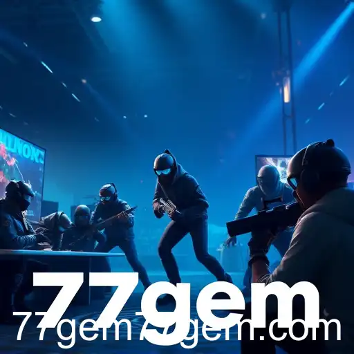 77gem: Revolutionizing Online Gaming