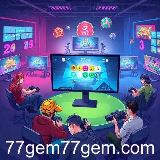 The Rise of 77gem: Revolutionizing the Online Gaming World