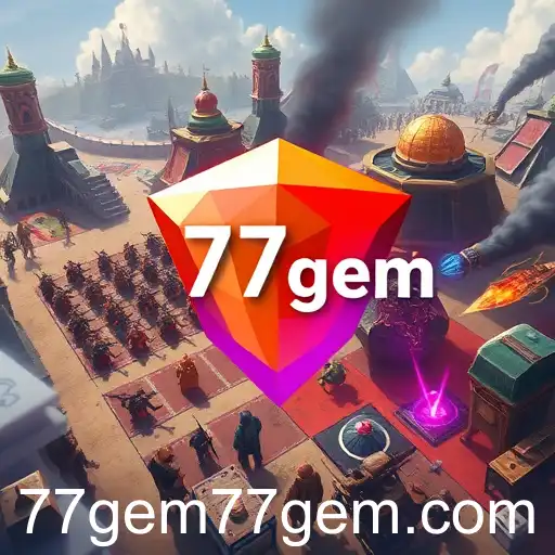 Exploring the World of Strategy Games: The Role of 77gem in Enhancing Gamer Experience